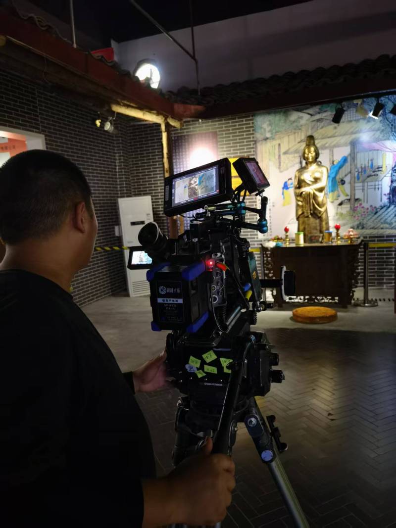 场景赋能，沉浸体验——澄海区TVC与广告片拍摄制作的场景化探索
